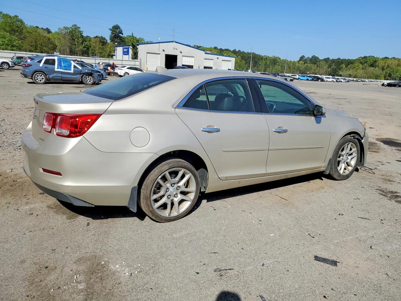 2013 CHEVROLET MALIBU 1LT photo 5
