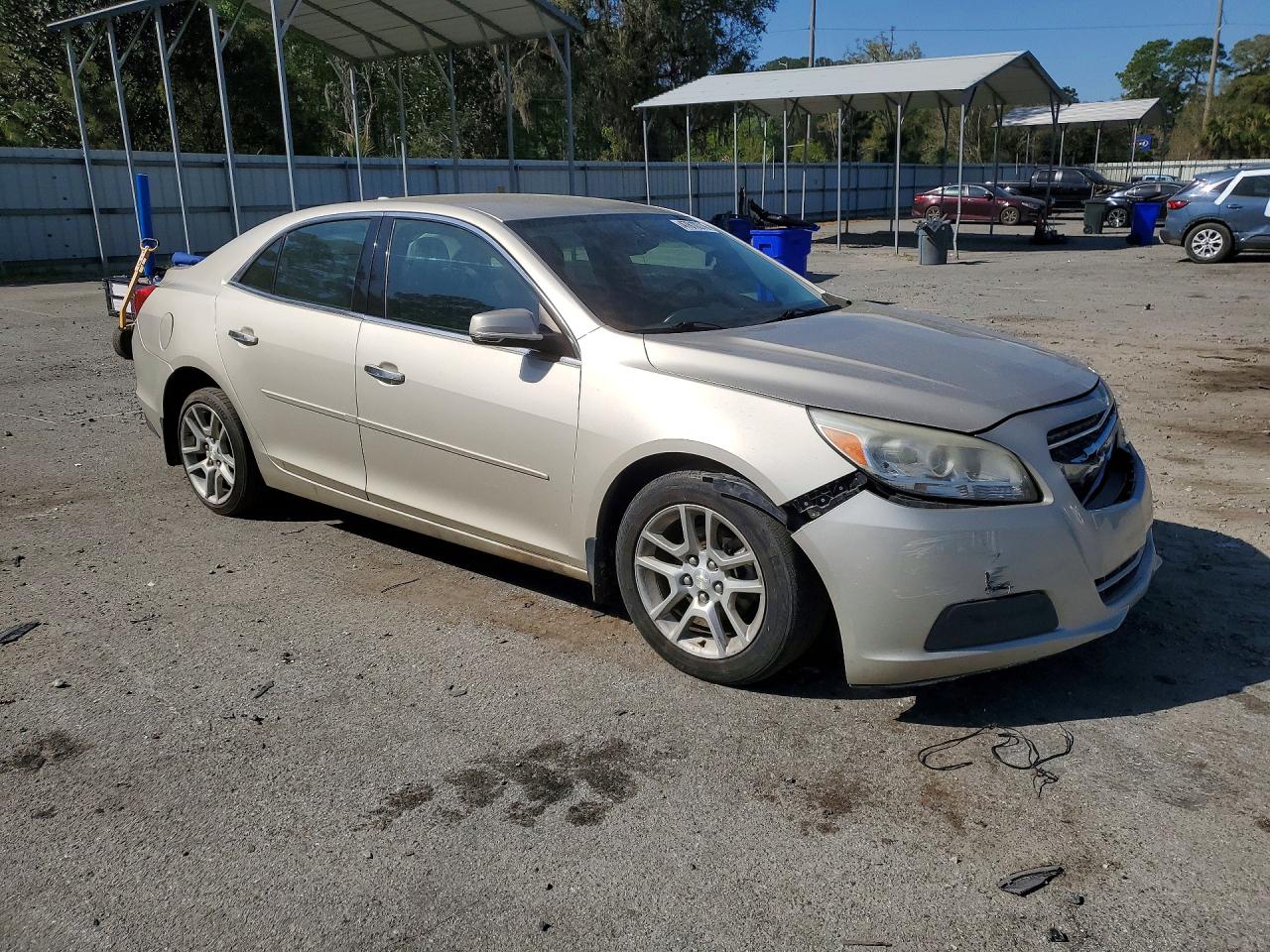 2013 CHEVROLET MALIBU 1LT photo 7