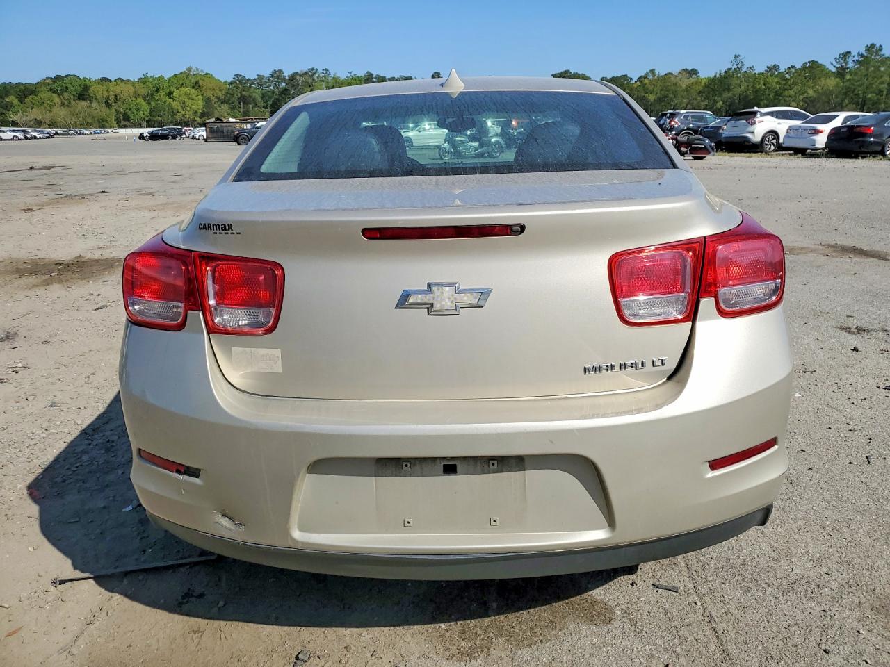 2013 CHEVROLET MALIBU 1LT photo 11