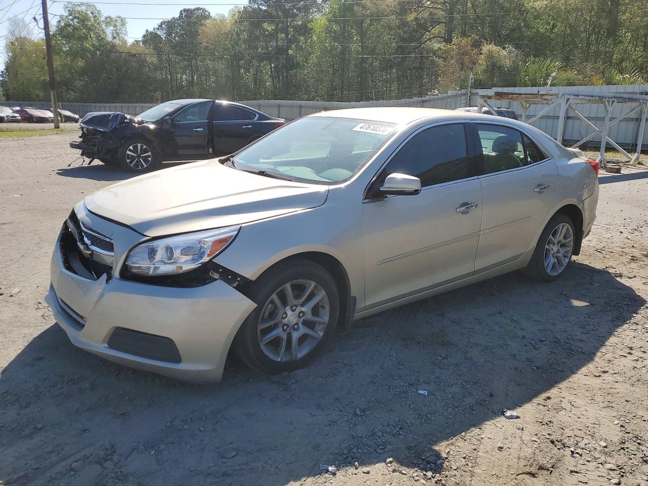 2013 CHEVROLET MALIBU