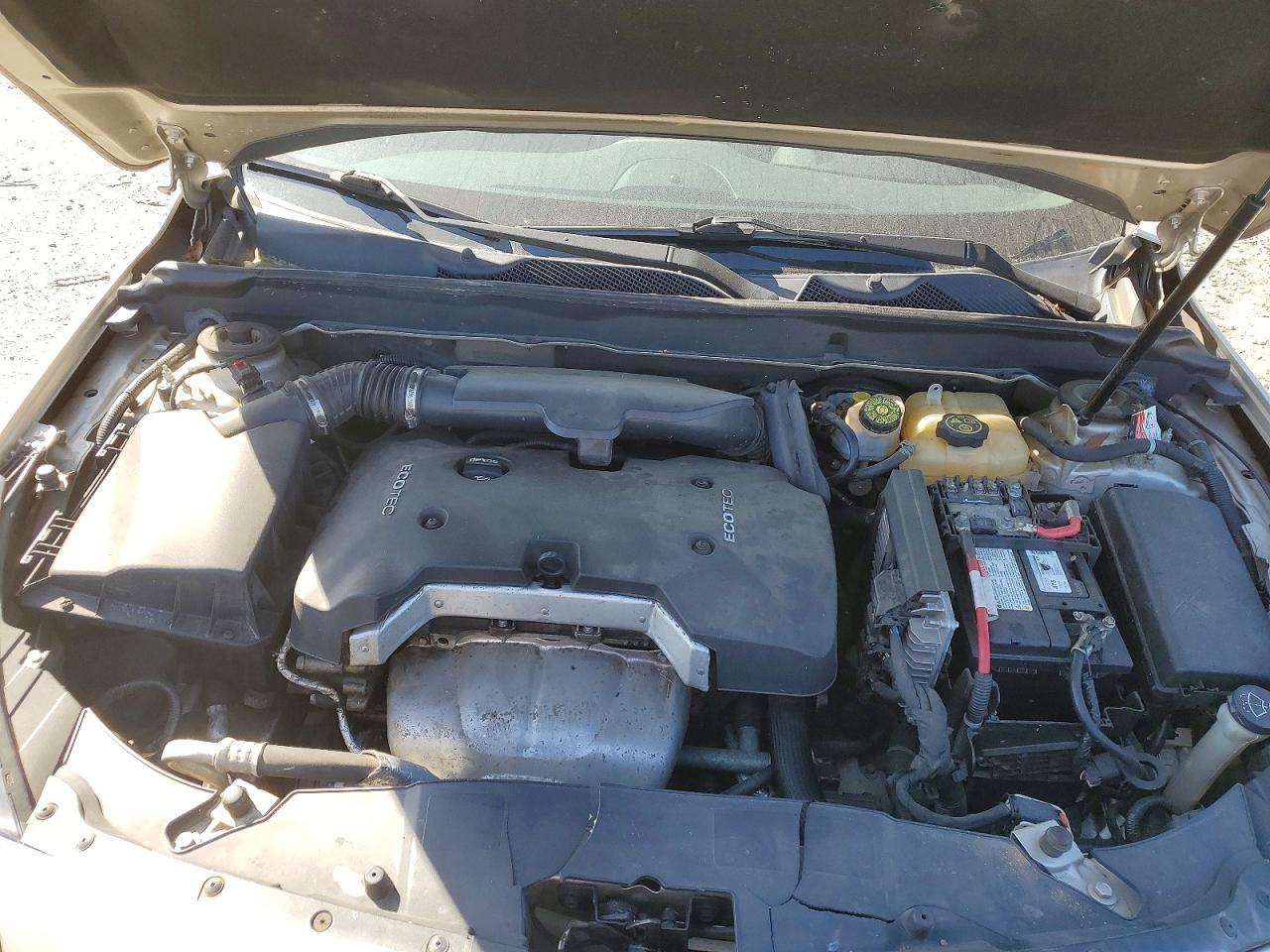 2013 CHEVROLET MALIBU 1LT photo 21