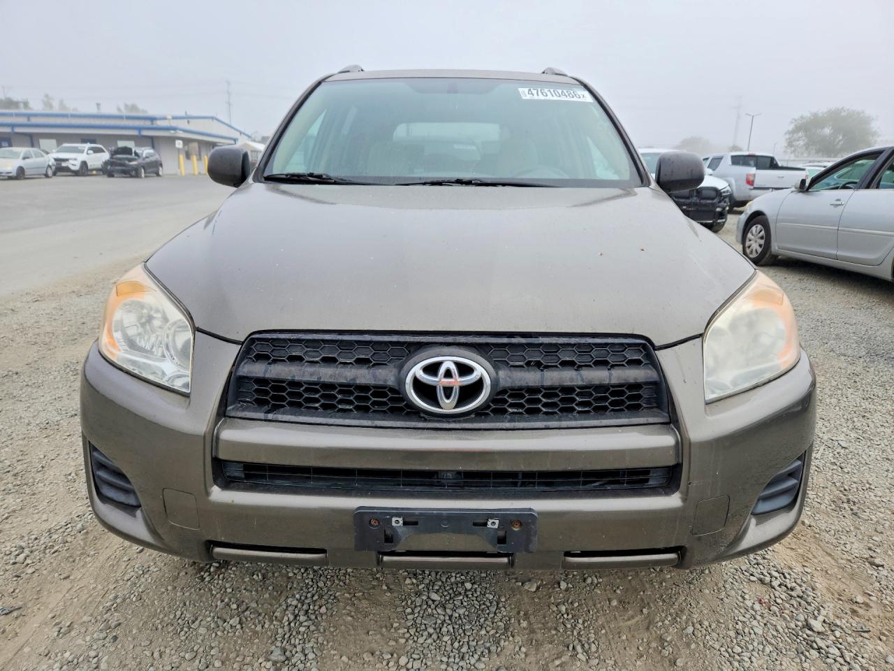 2010 TOYOTA RAV4 BASE photo 5