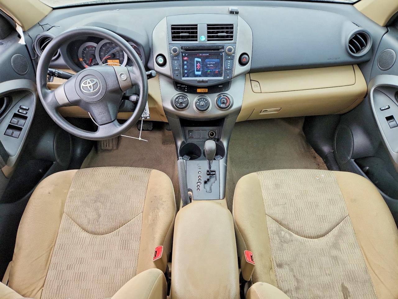 2010 TOYOTA RAV4 BASE photo 8
