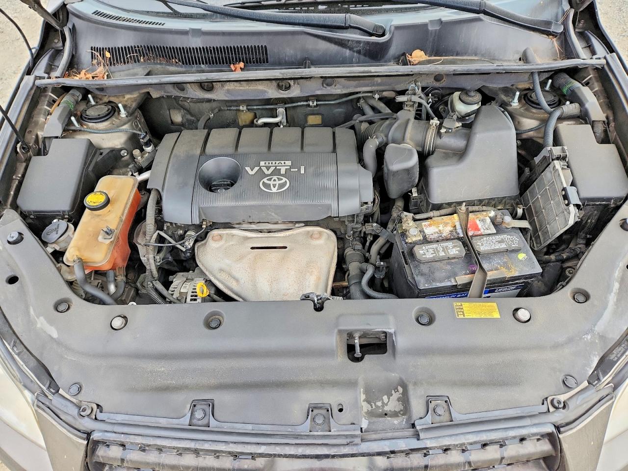 2010 TOYOTA RAV4 BASE photo 12