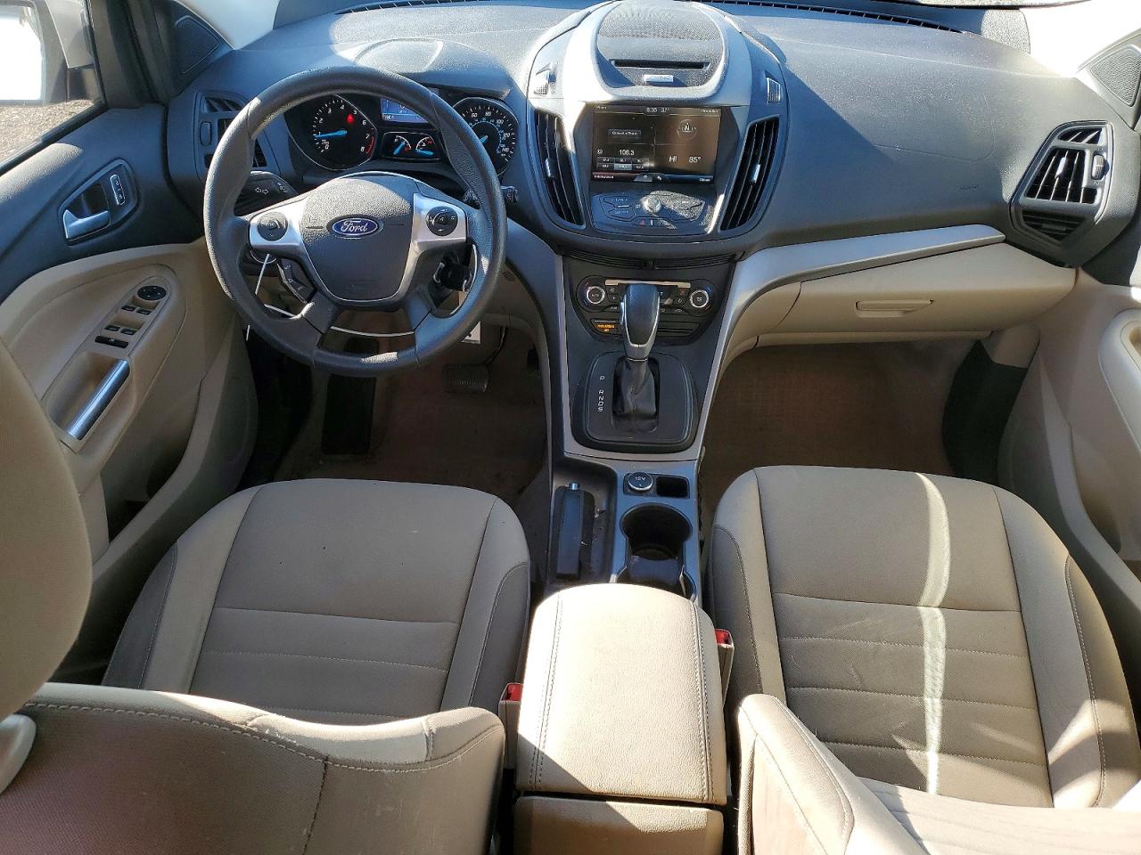 2015 FORD ESCAPE SE photo 8