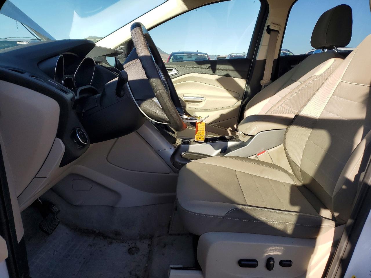 2015 FORD ESCAPE SE photo 7