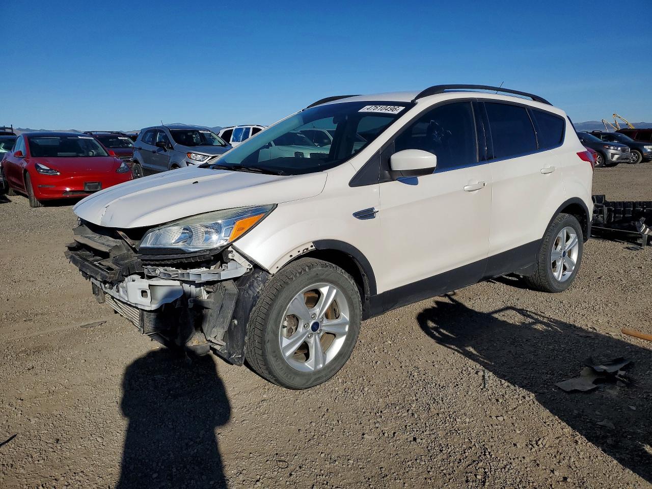 2015 FORD ESCAPE