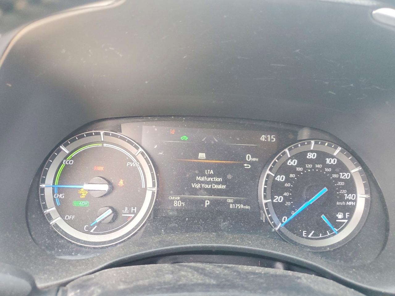 2021 TOYOTA HIGHLANDER HYBRID XLE photo 25