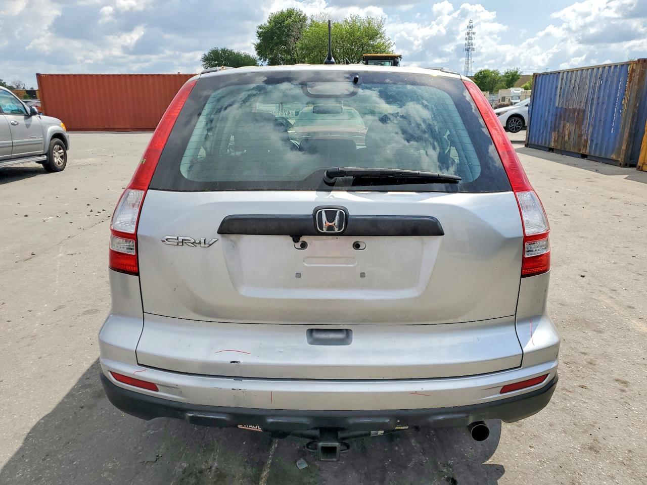 2010 HONDA CR-V LX photo 6