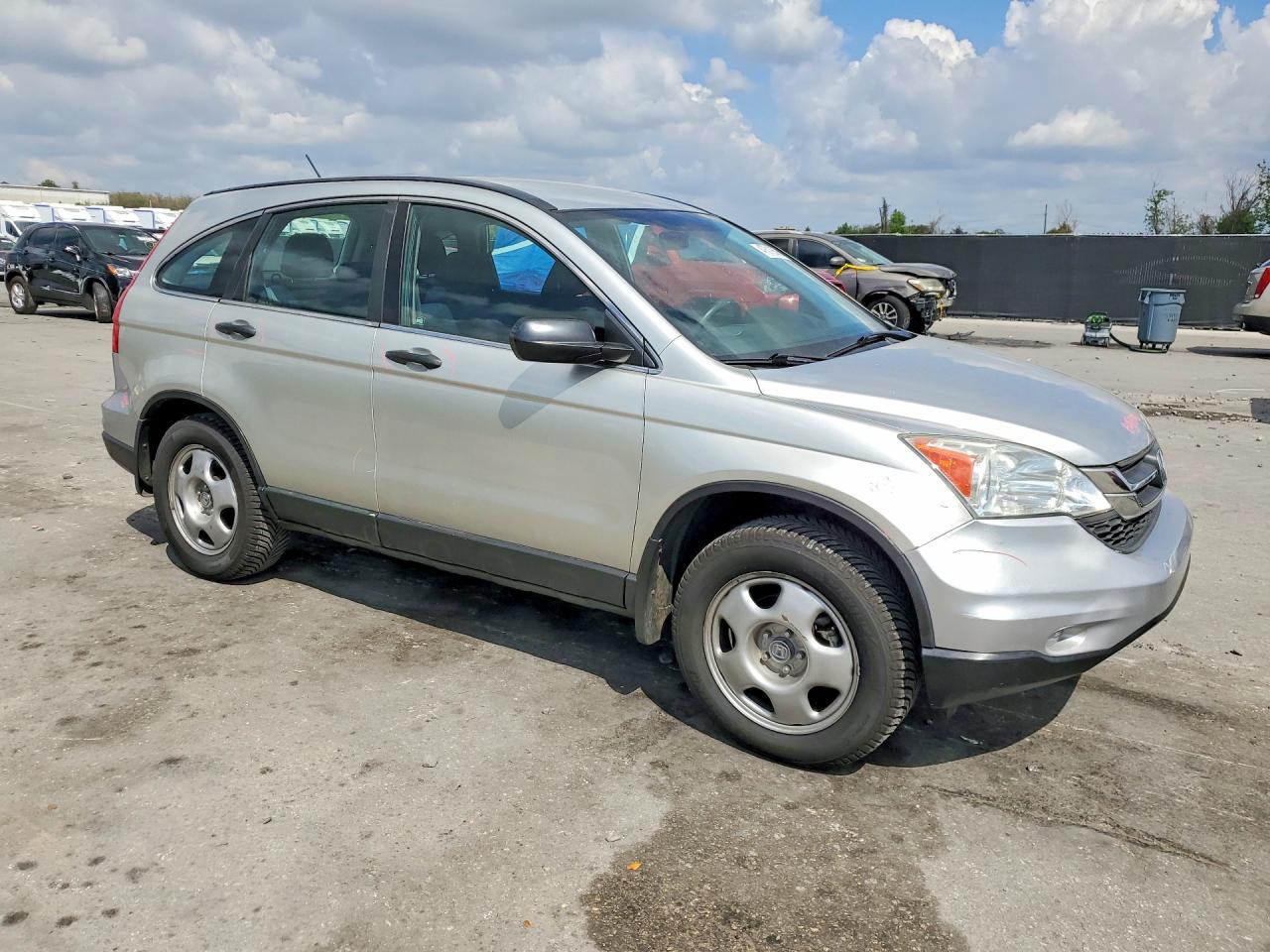 2010 HONDA CR-V LX photo 4