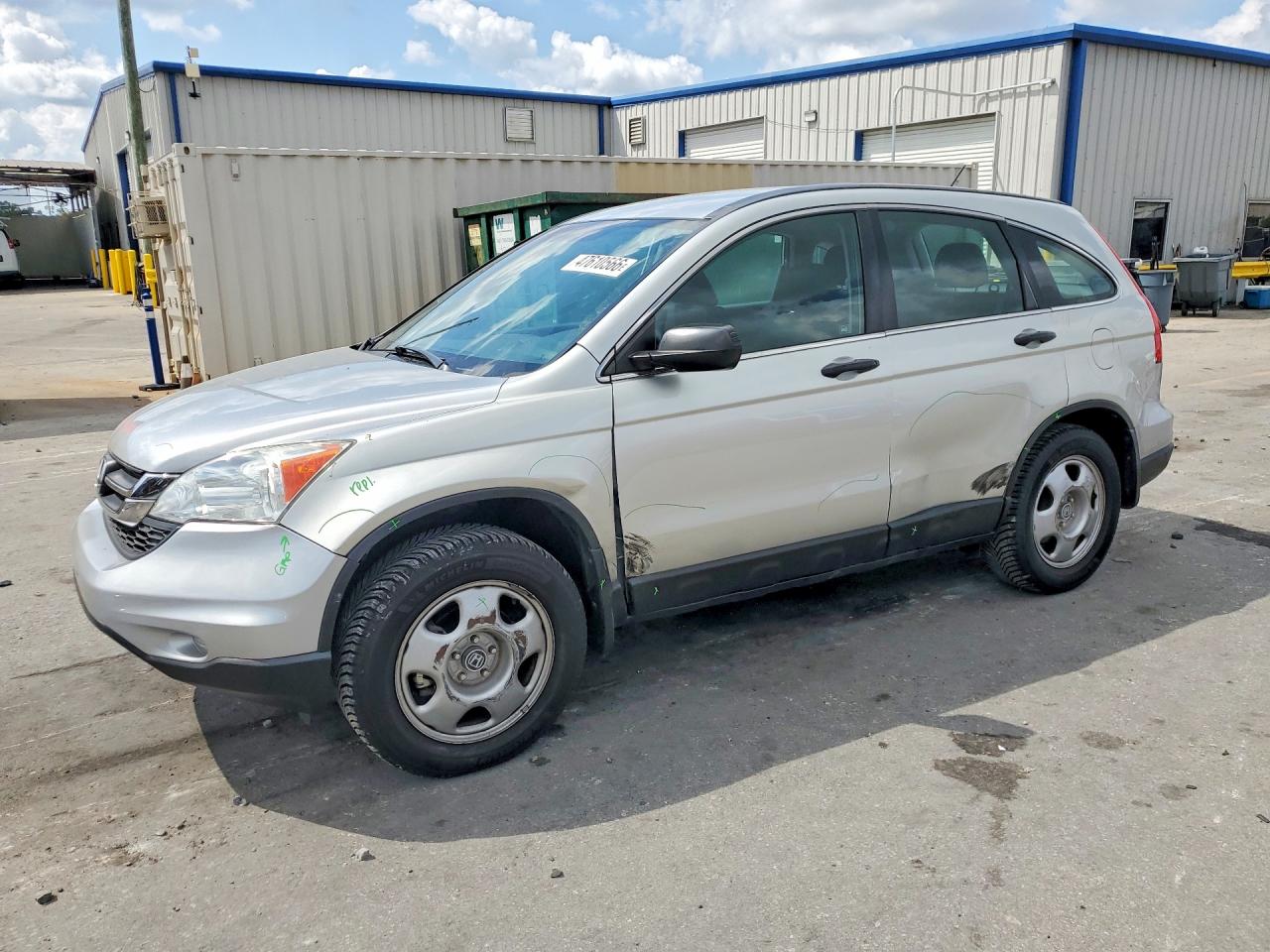 2010 HONDA CR-V