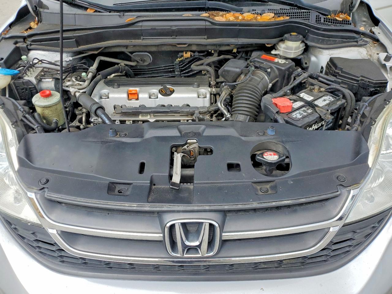 2010 HONDA CR-V LX photo 12