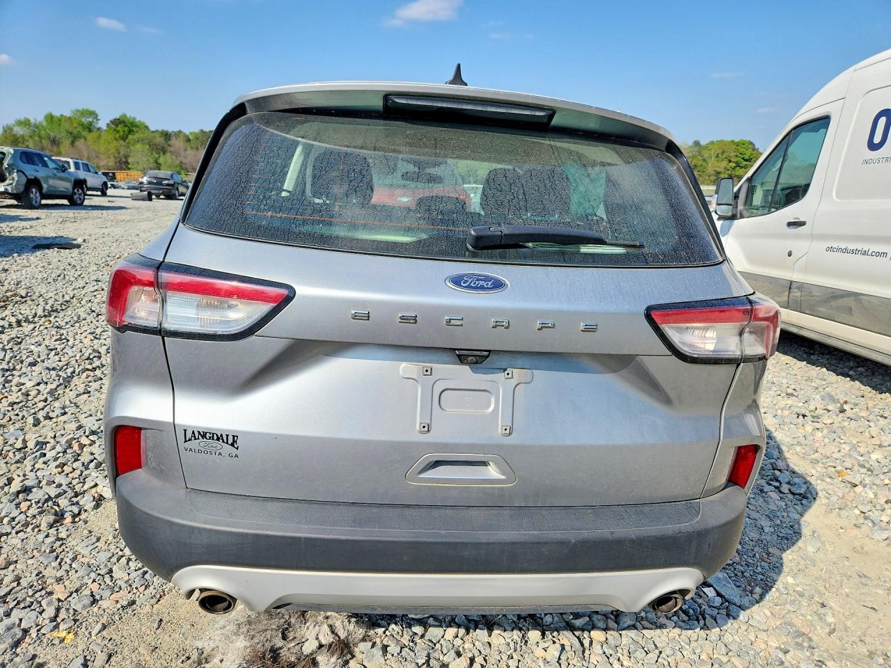 2022 FORD ESCAPE photo 6
