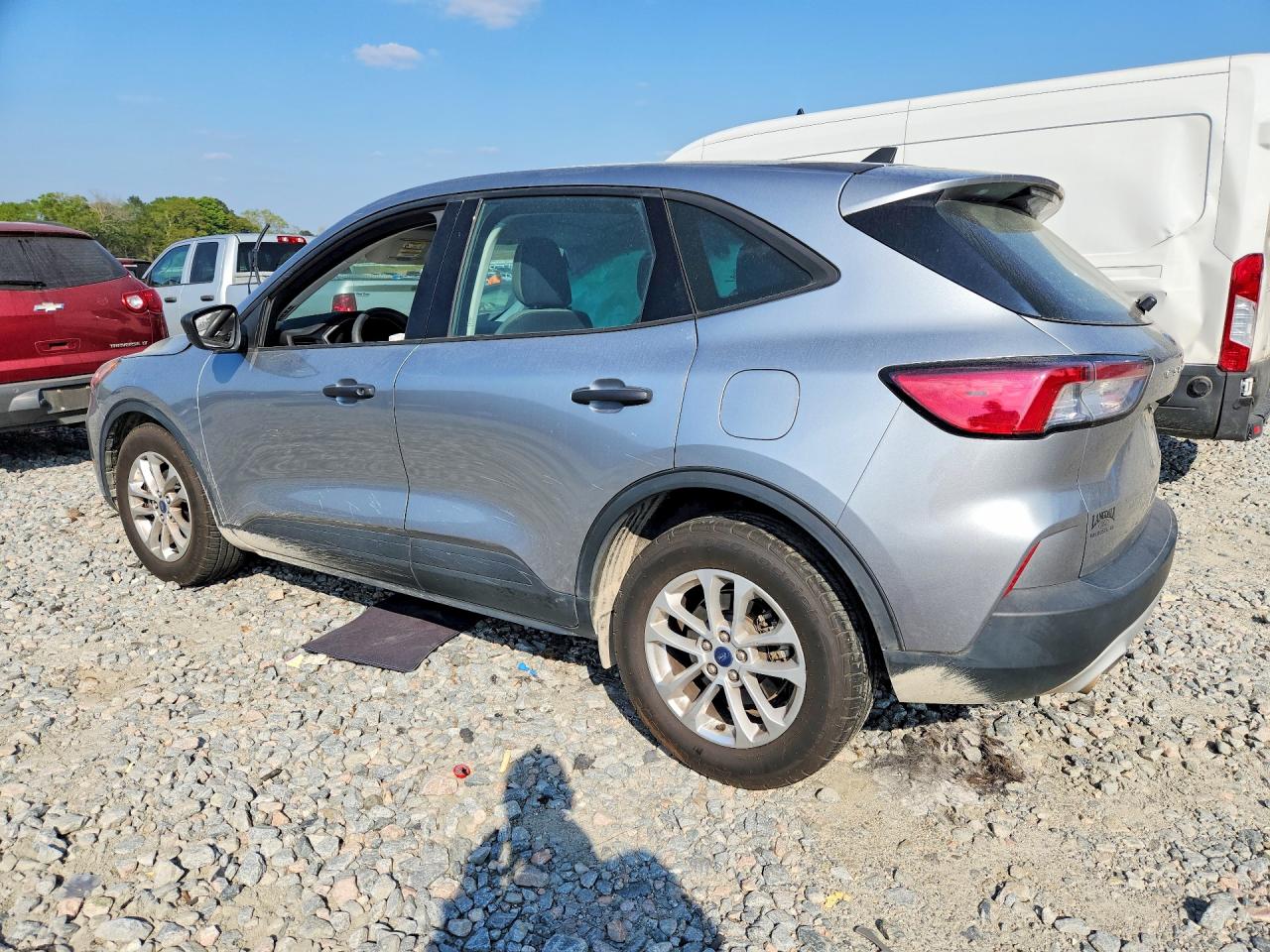 2022 FORD ESCAPE photo 2