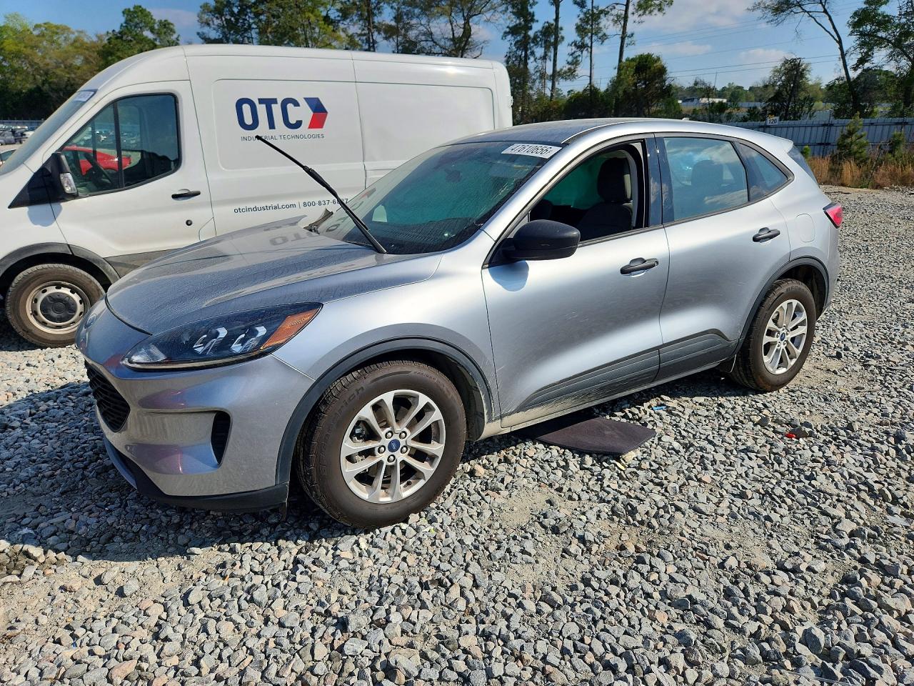2022 FORD ESCAPE