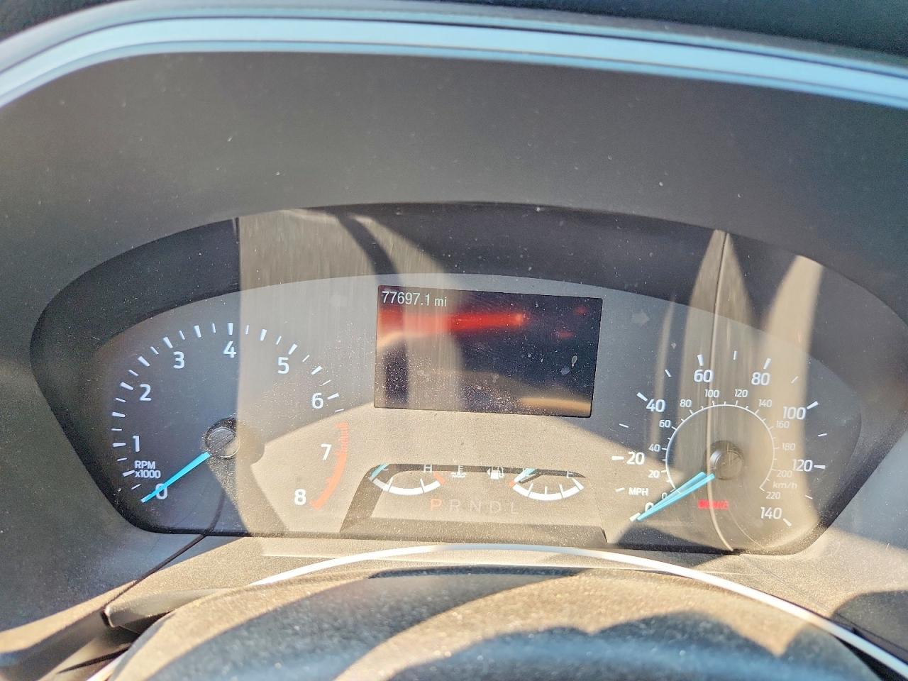 2022 FORD ESCAPE photo 9