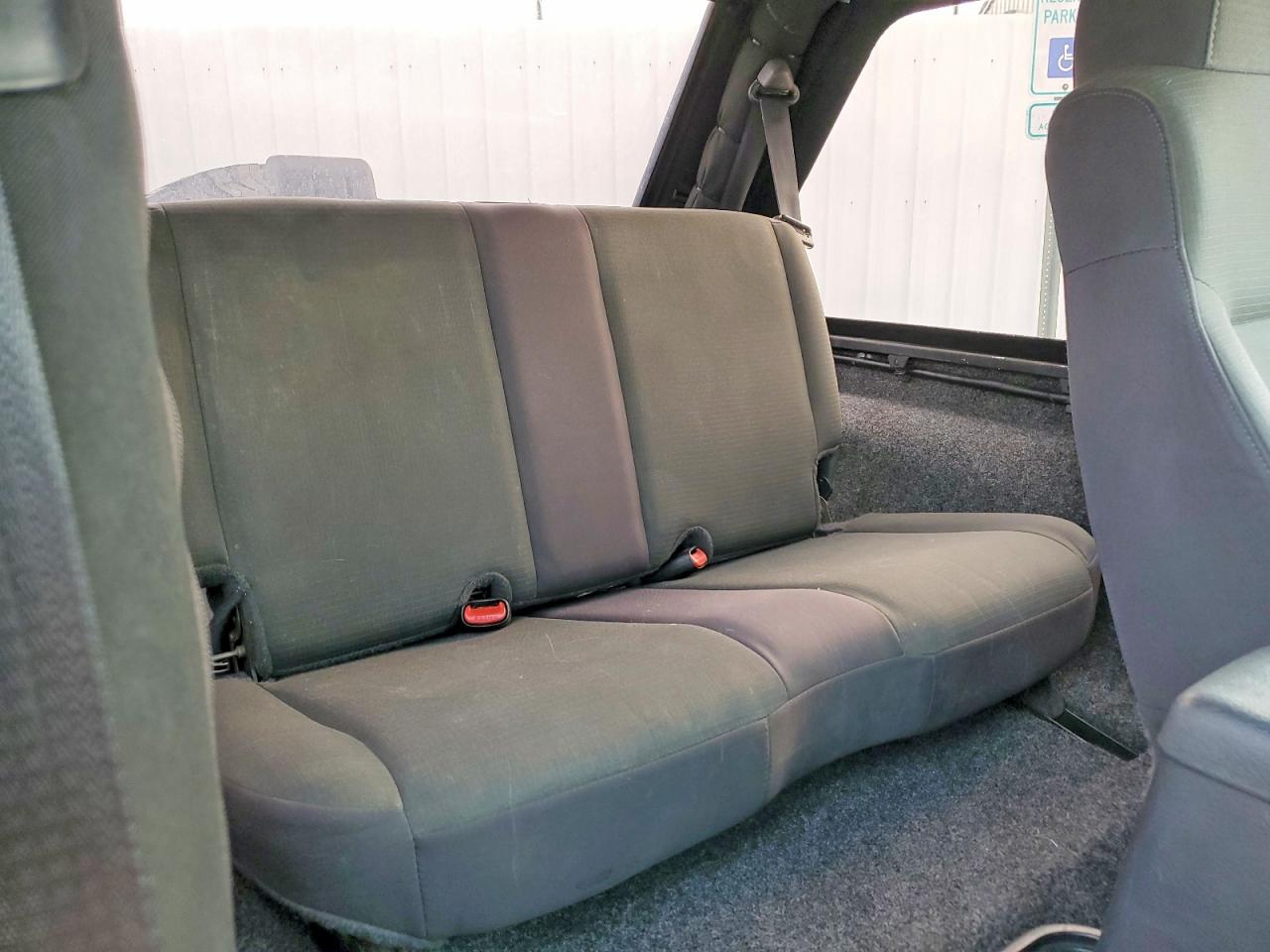2006 JEEP WRANGLER / TJ UNLIMITED photo 10