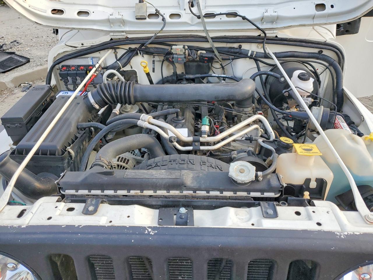 2006 JEEP WRANGLER / TJ UNLIMITED photo 11