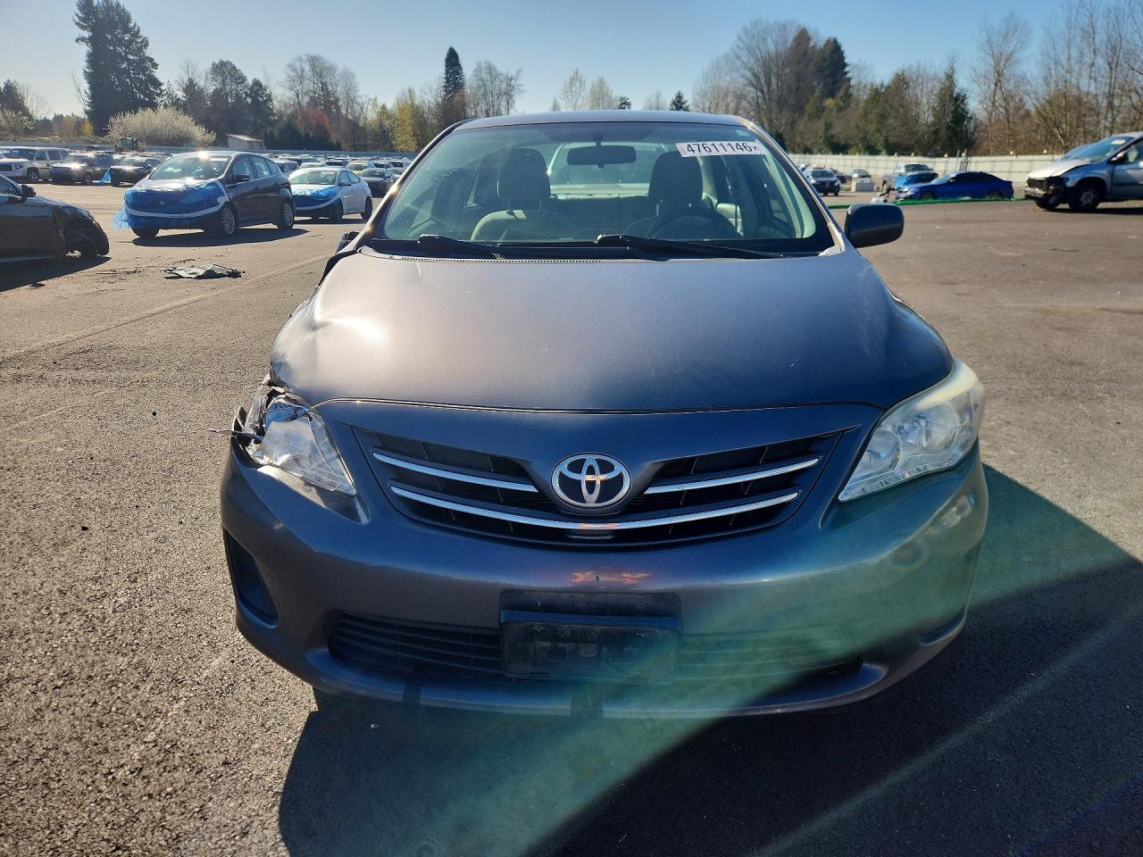 2013 TOYOTA COROLLA LE photo 13