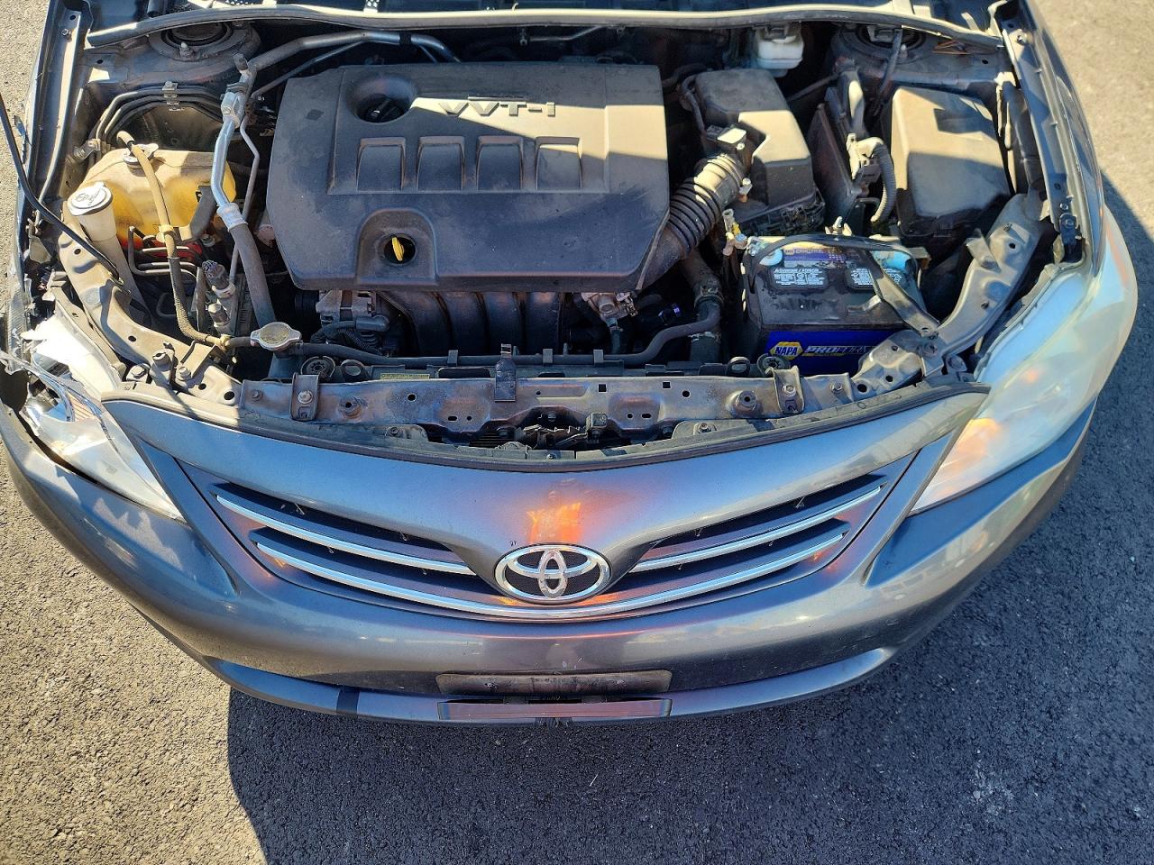 2013 TOYOTA COROLLA LE photo 31
