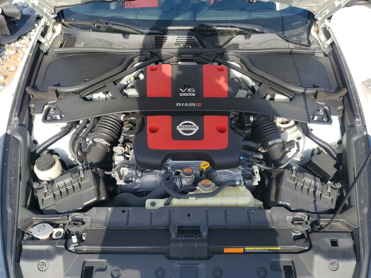 2019 NISSAN 370Z NISMO photo 21