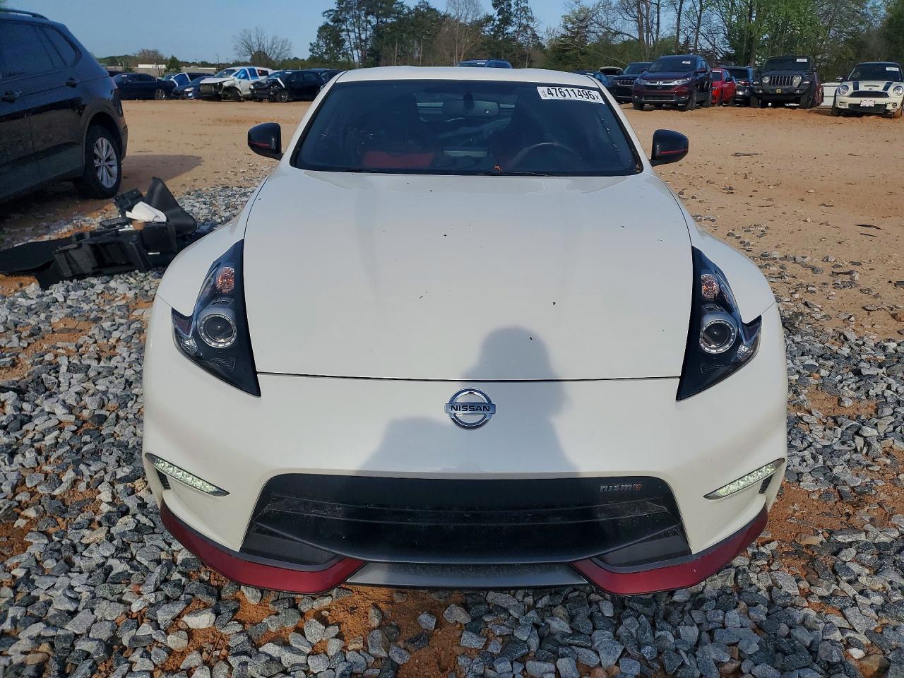 2019 NISSAN 370Z NISMO photo 9