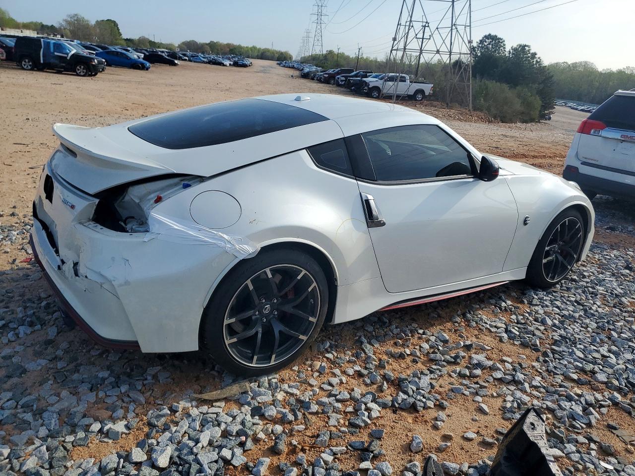 2019 NISSAN 370Z NISMO photo 5