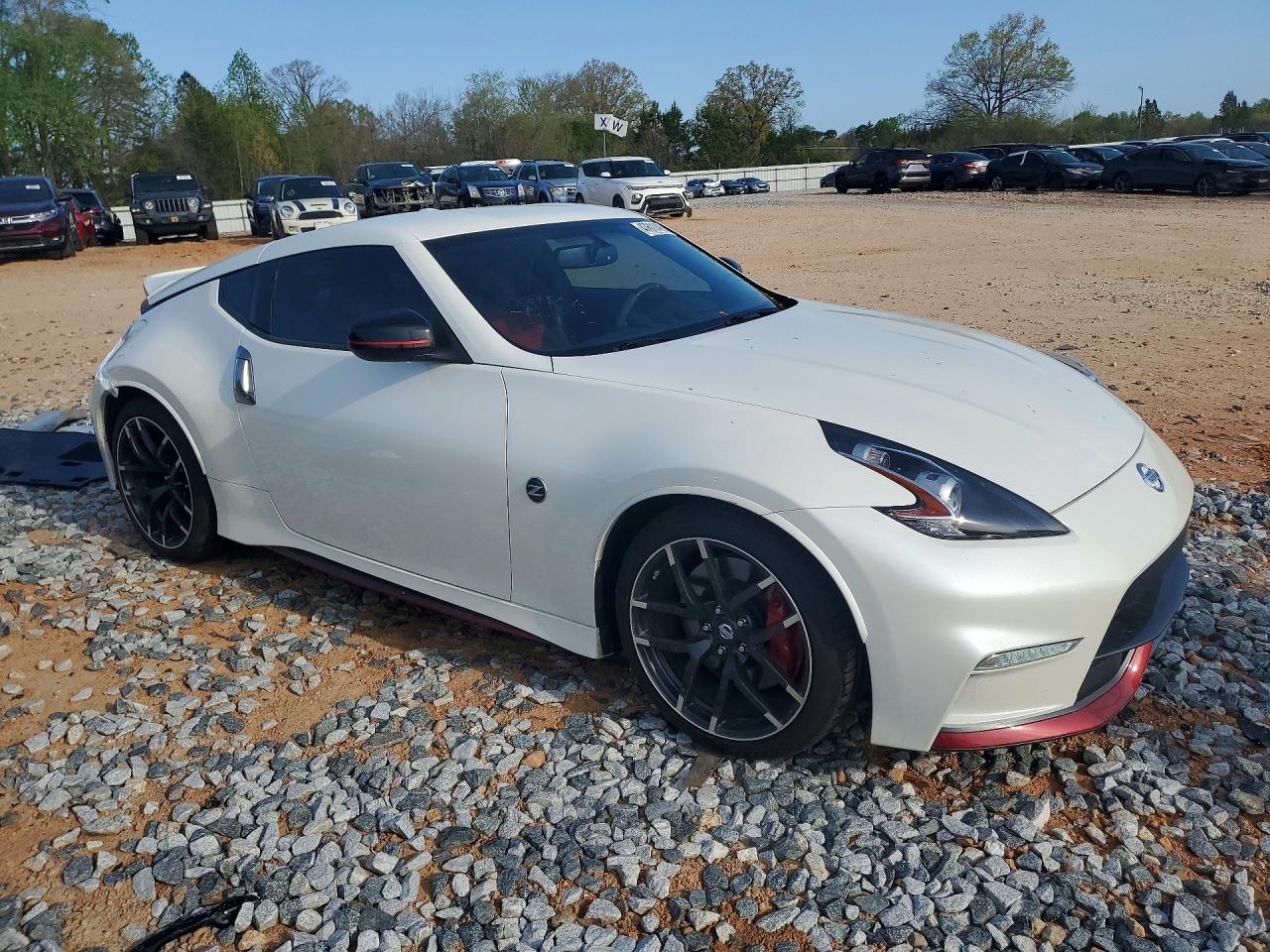 2019 NISSAN 370Z NISMO photo 7
