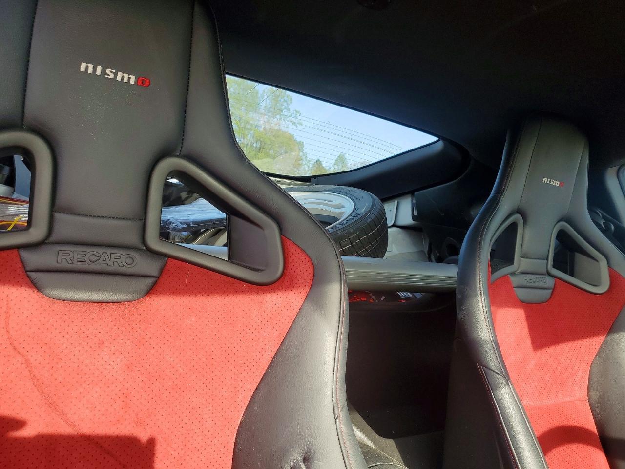 2019 NISSAN 370Z NISMO photo 19