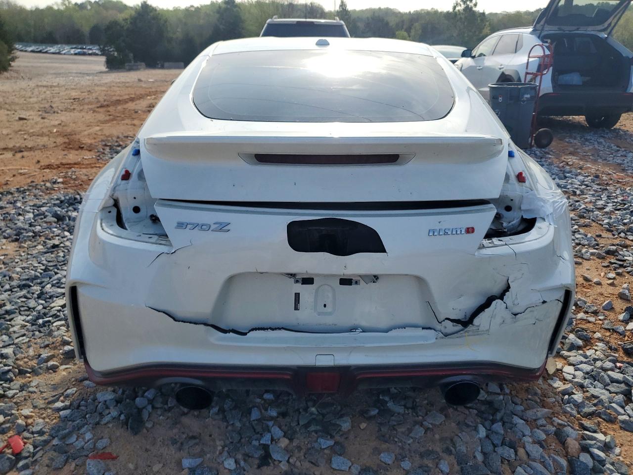 2019 NISSAN 370Z NISMO photo 11