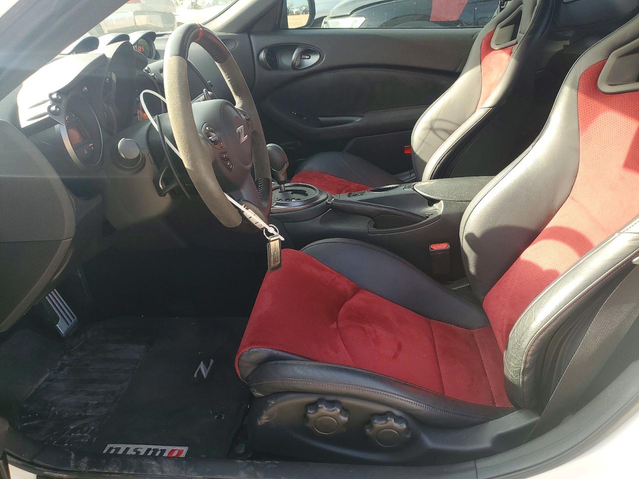 2019 NISSAN 370Z NISMO photo 13