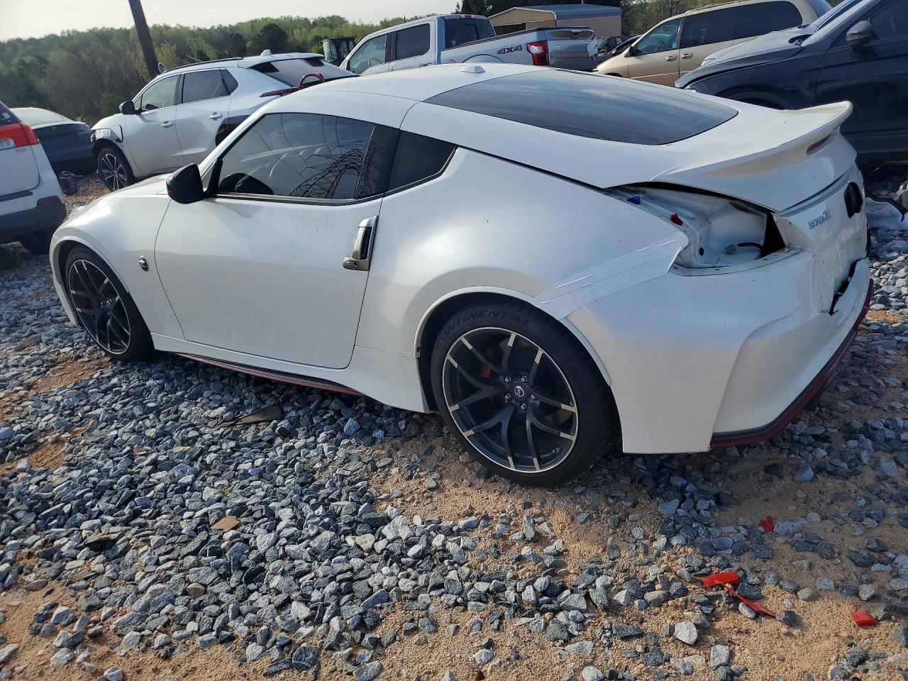 2019 NISSAN 370Z NISMO photo 3