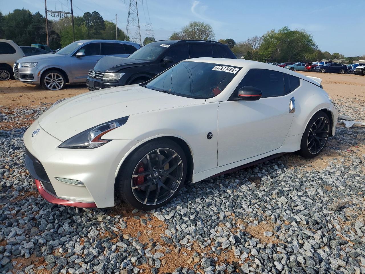 2019 NISSAN 370Z
