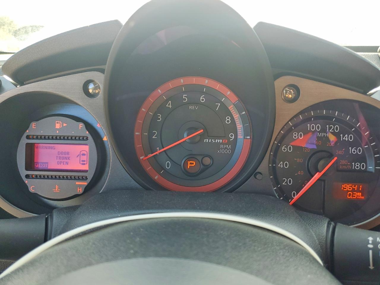 2019 NISSAN 370Z NISMO photo 17
