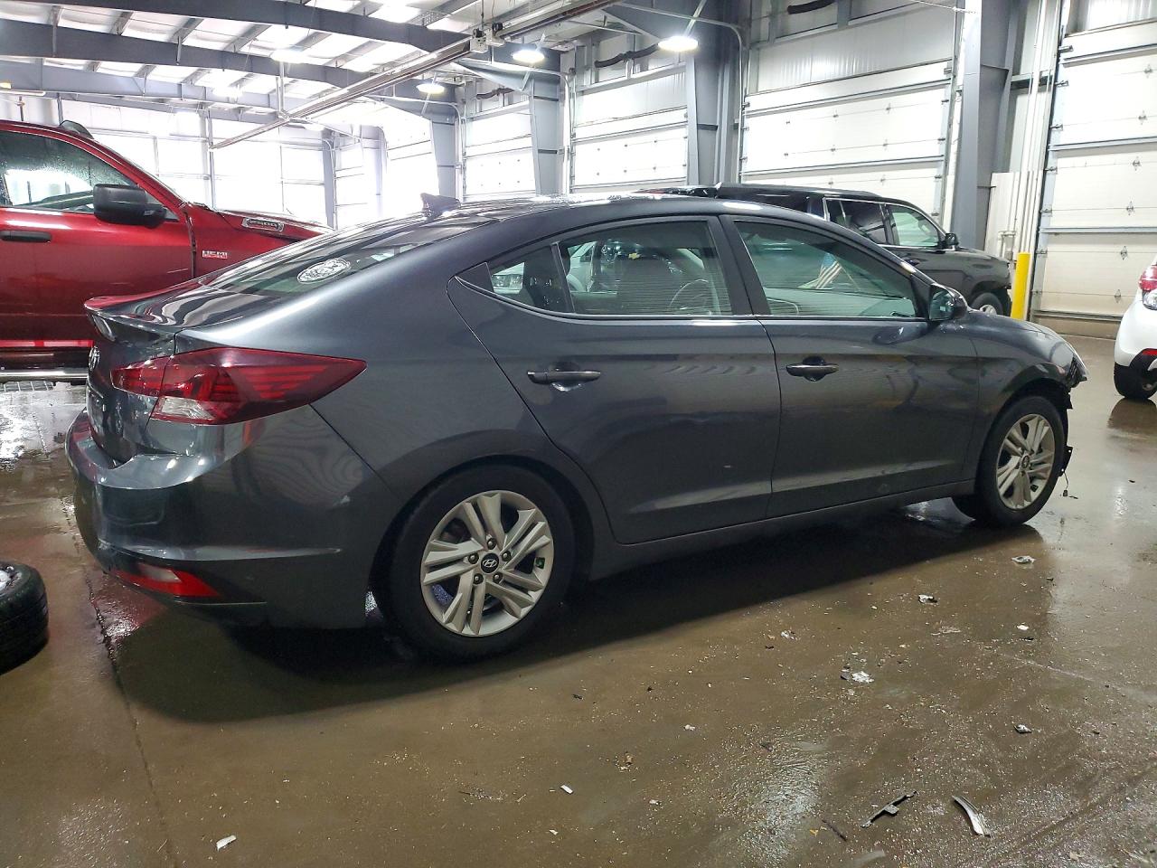 2020 HYUNDAI ELANTRA SEL photo 3