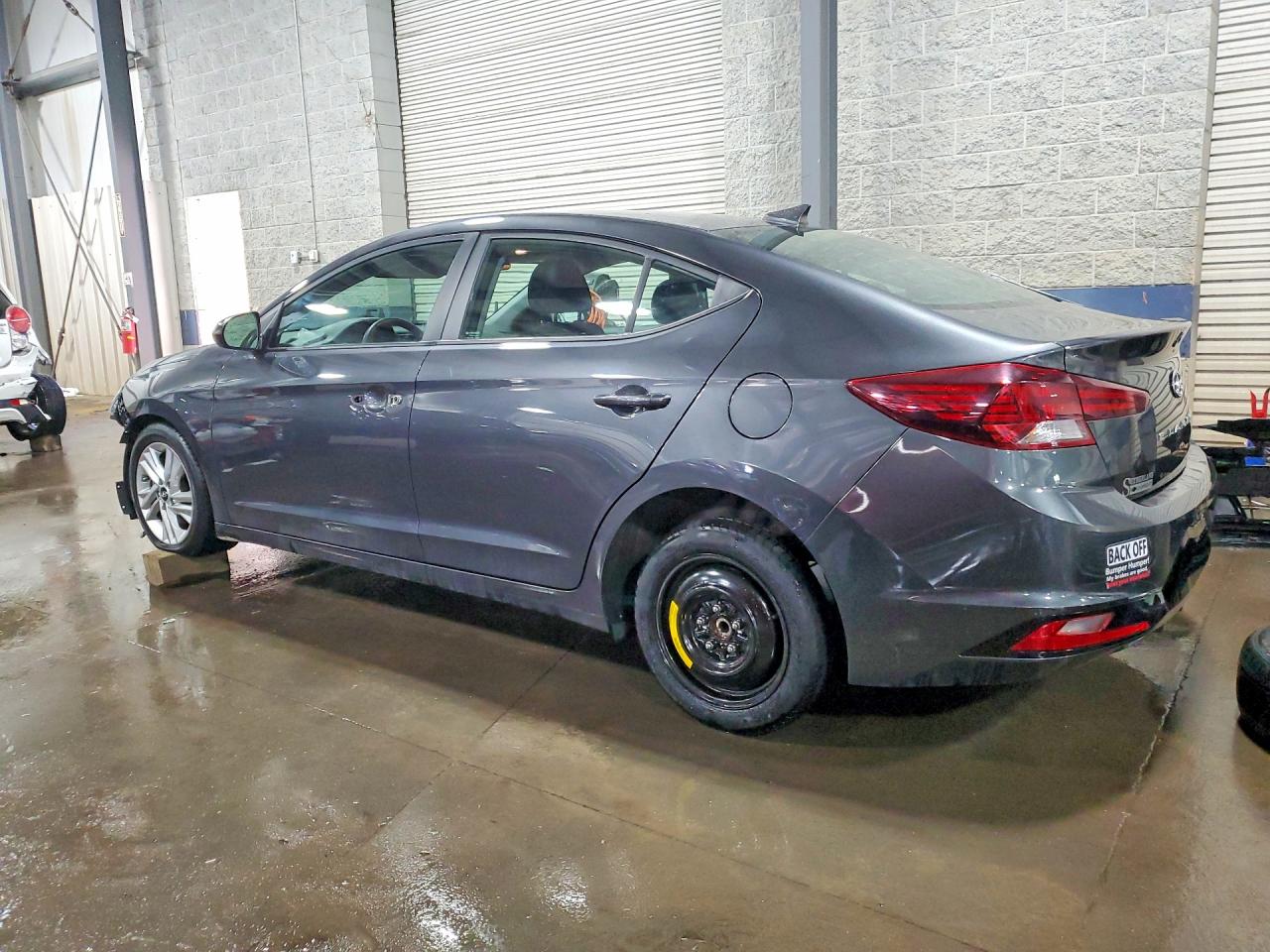 2020 HYUNDAI ELANTRA SEL photo 2