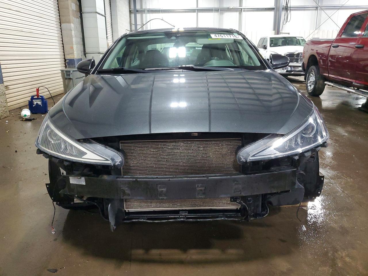 2020 HYUNDAI ELANTRA SEL photo 5