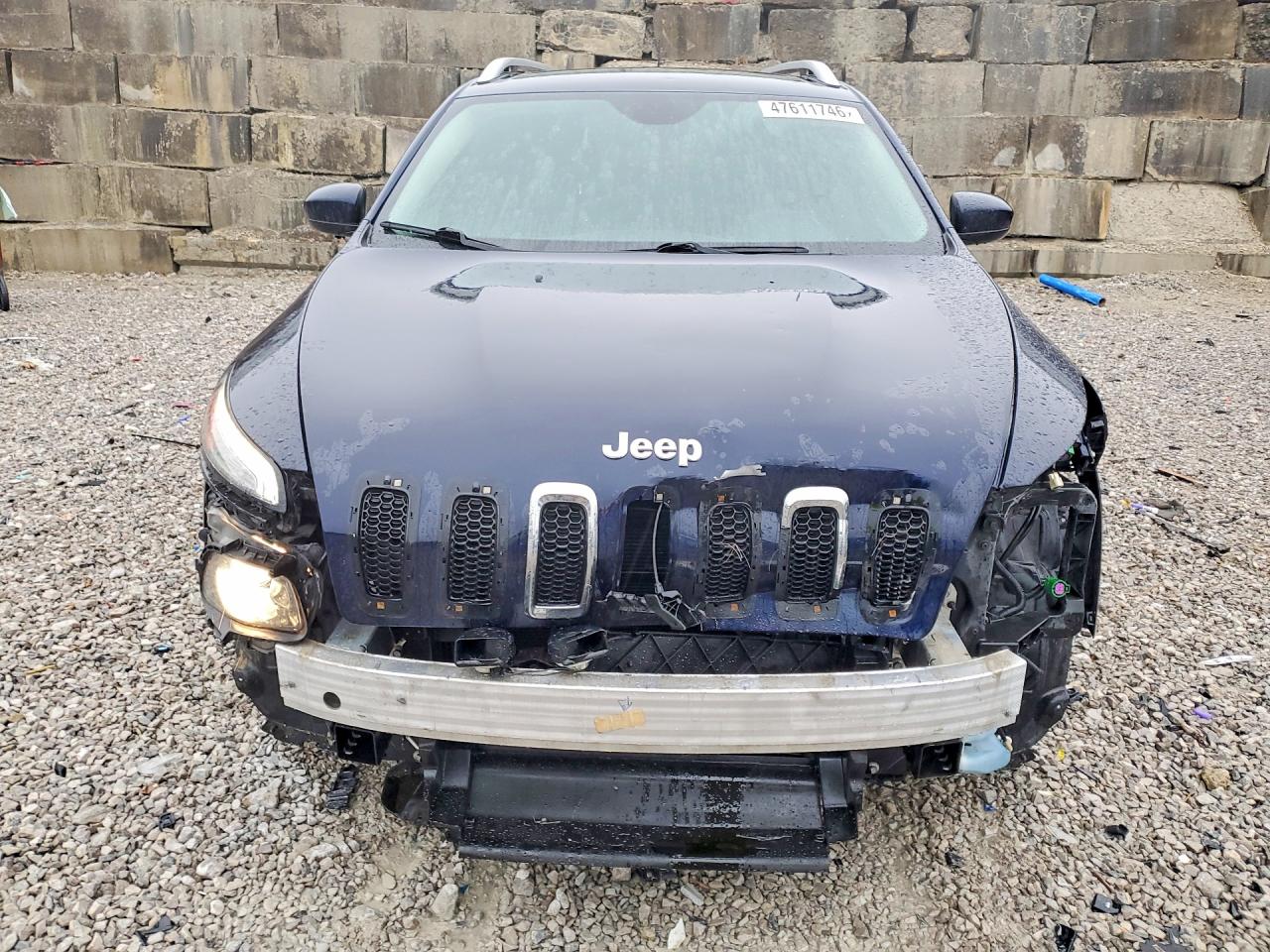2015 JEEP CHEROKEE LATITUDE photo 13