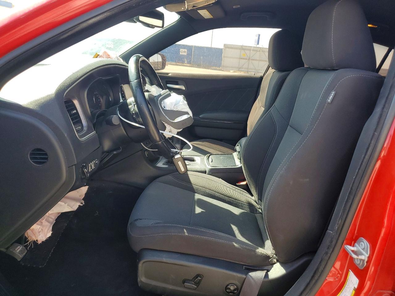 2017 DODGE CHARGER R photo 13
