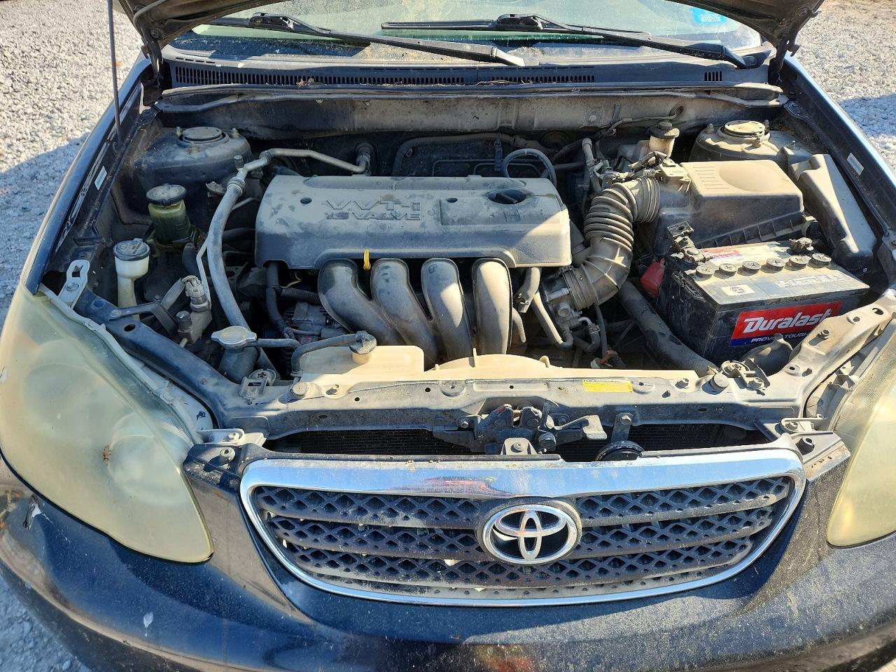 2005 TOYOTA COROLLA S photo 21