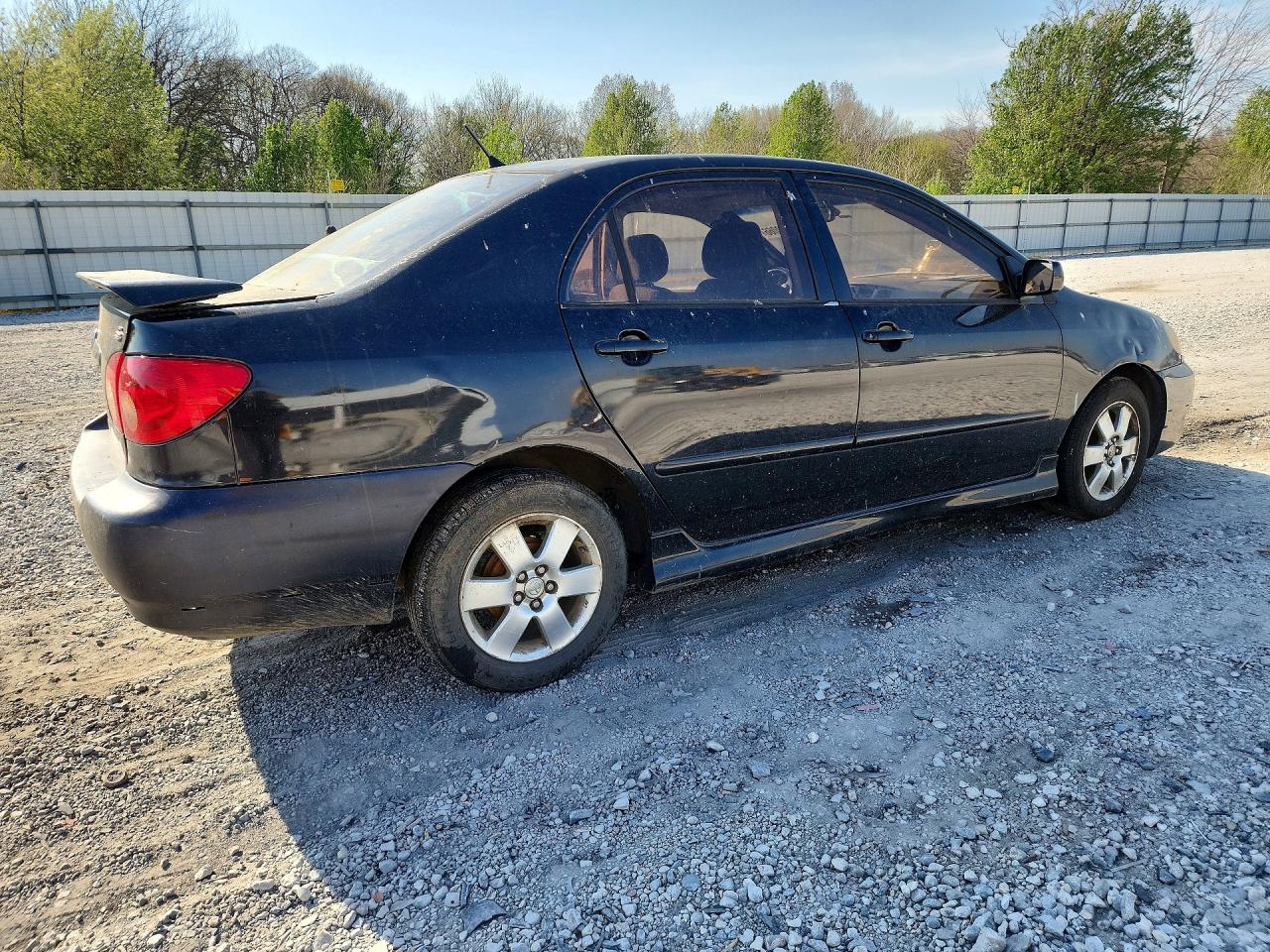 2005 TOYOTA COROLLA S photo 5