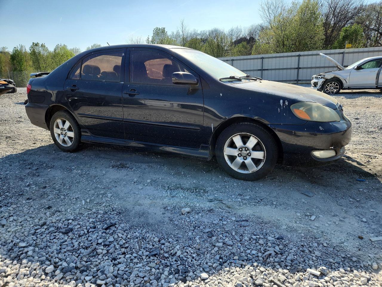 2005 TOYOTA COROLLA S photo 7
