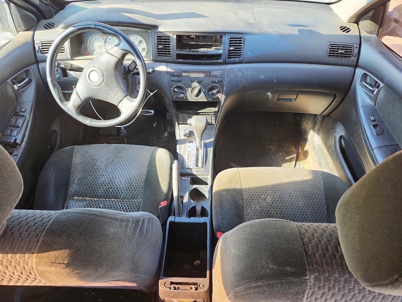 2005 TOYOTA COROLLA S photo 15
