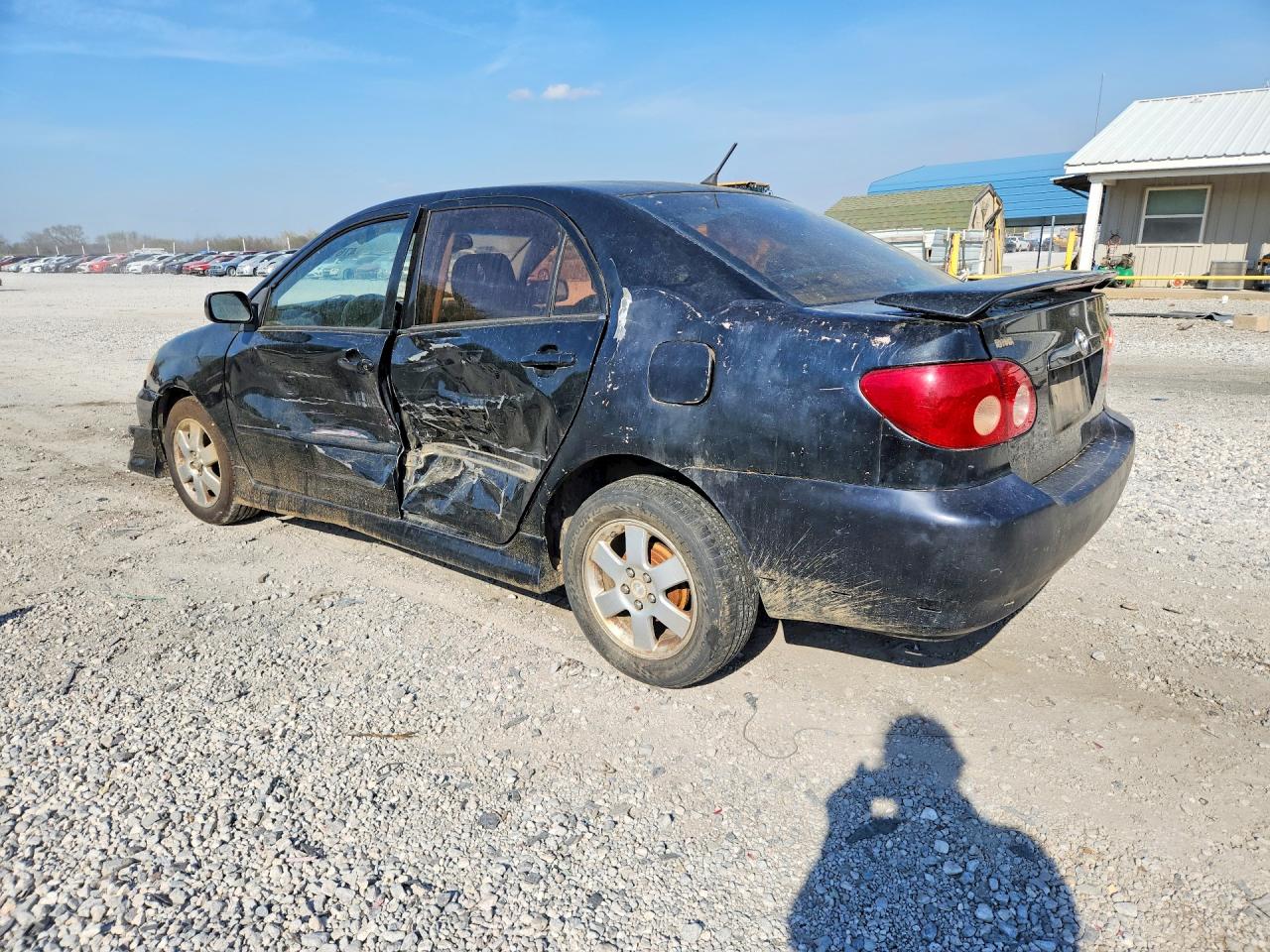 2005 TOYOTA COROLLA S photo 3