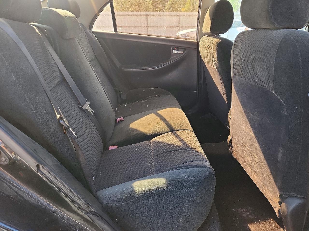 2005 TOYOTA COROLLA S photo 19