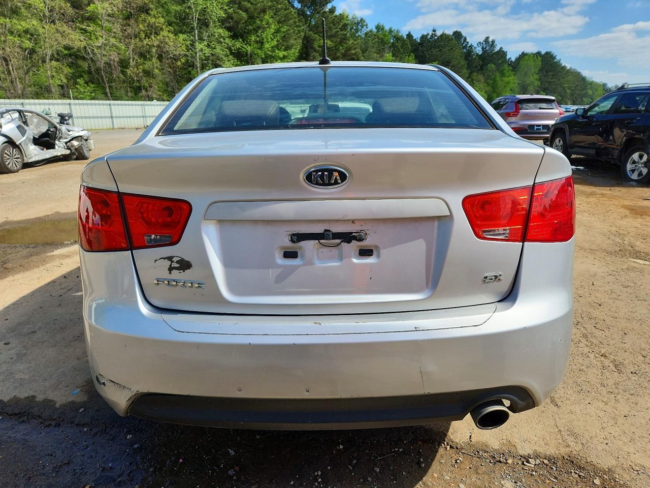 2013 KIA FORTE SX photo 6
