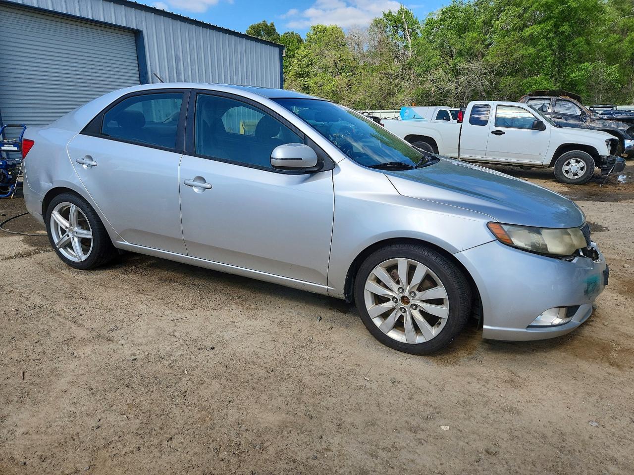 2013 KIA FORTE SX photo 4