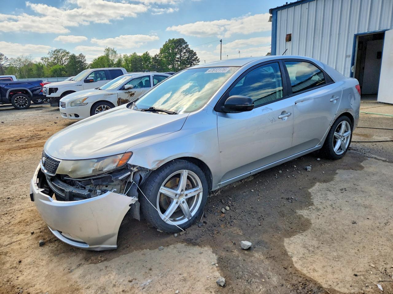 2013 KIA FORTE