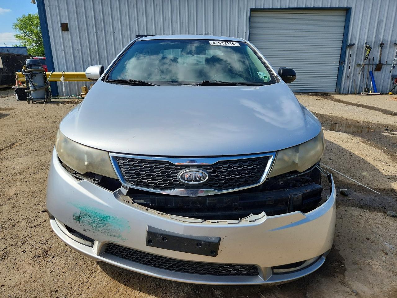2013 KIA FORTE SX photo 5