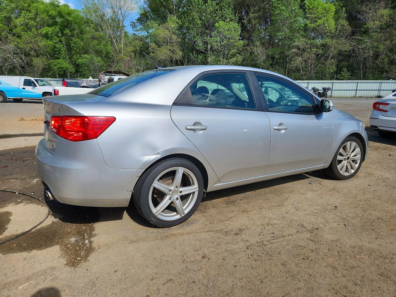 2013 KIA FORTE SX photo 3